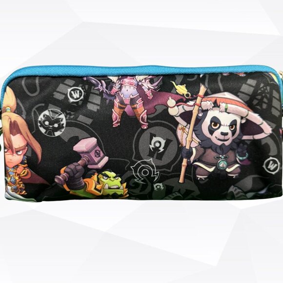 NWOT Jujube x World of Warcraft Crossbody & Wristlet Bag Set (Cute but Deadly) - Picture 7 of 13